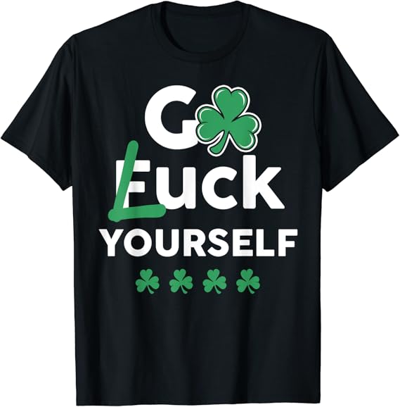Amazon.com: Funny Saint Patrick's Day Tee St Patty's Day Accessories T